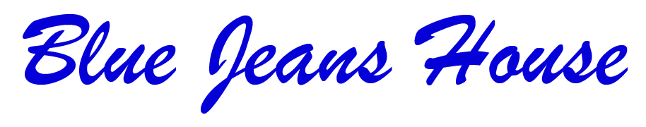 Blue Jeans House